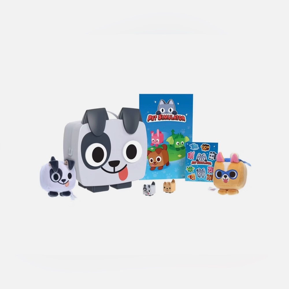 Pet Simulator X Dalmatian Collector Bundle